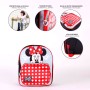 Mochila Minnie Disney 30cm