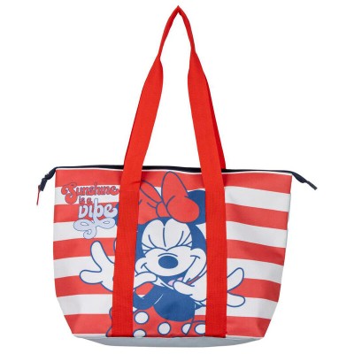 Bolsa playa Minnie Disney