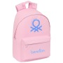 Mochila Pink Benetton 41cm