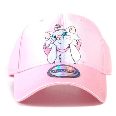 Gorra satin Marie Disney