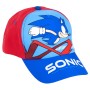 Gorra Sonic The Hedgehog surtido