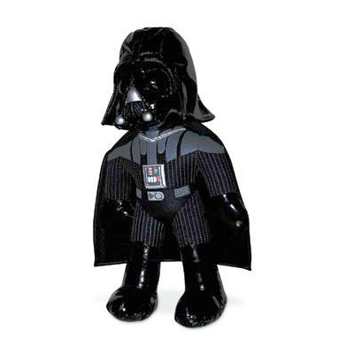 Peluche Darth Vader Star Wars T7 60cm