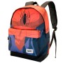 Mochila Suit Spiderman Marvel adaptable 44cm