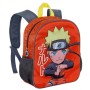 Mochila 3D Chikara Naruto Shippuden 31cm