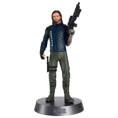 Figura Winter Soldier Heavyweights Infinite War Los Vengadores Avengers Marvel