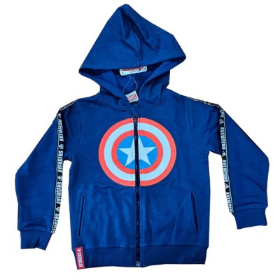 Sudadera capucha Los Vengadores Avengers surtido