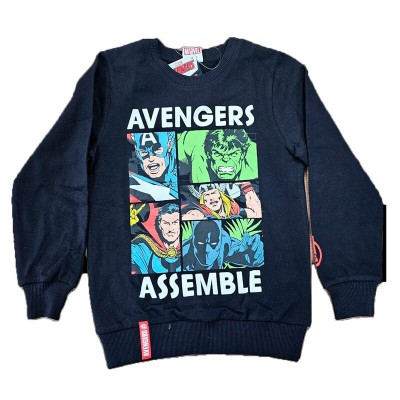 Sudadera Los Vengadores Avengers Marvel