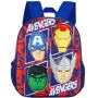 Mochila 3D The Four Vengadores Avengers Marvel 31cm