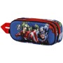 Portatodo 3D Energy Vengadores Avengers Marvel doble