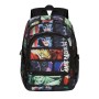 Mochila Superpower Los Vengadores Avengers Marvel 44cm