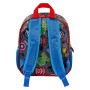 Mochila 3D Invencible Los Vengadores Avengers Marvel 31cm