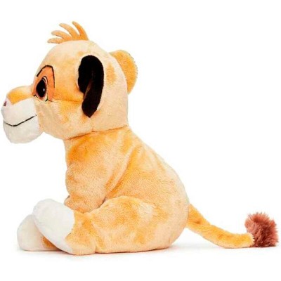 Peluche Simba El Rey Leon Disney 30cm soft