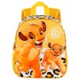 Mochila 3D Africa El Rey Leon Disney 31cm