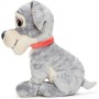 Peluche Golfo La Dama y el Vagabundo Disney soft 35cm