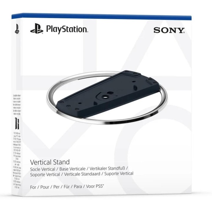 Soporte vertical sony playstation 5 slim