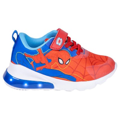 Deportivas Spiderman Marvel luces