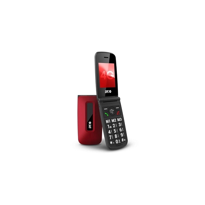 Telefono movil spc 2342r titan 4g