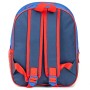 Mochila 3D Spiderman Marvel 31cm