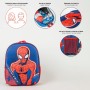 Mochila 3D Spiderman Marvel 31cm