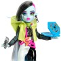 Muñeca Frankie Stein Skullmate Secrets Neon Frights Monster High 25cm