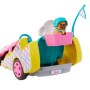 Muñeca + Kart Stacie al Rescate Barbie