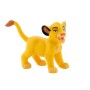 Figura Simba El Rey Leon Disney 7cm