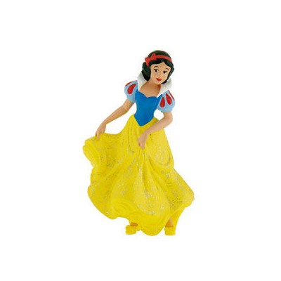 Figura Blancanieves Disney 9cm