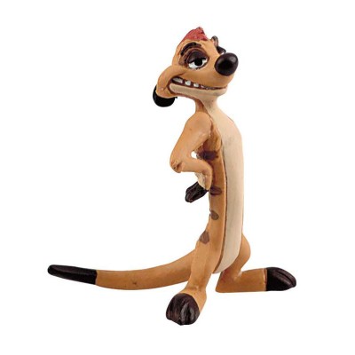 Figura Timon El Rey Leon Disney 6cm