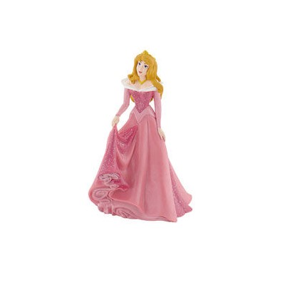 Figura Aurora La Bella Durmiente Disney 10cm