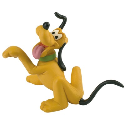 Figura Pluto Disney 8cm