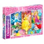 Puzzle Brilliant Princesas Disney 104pzs