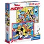 Puzzle Mickey Disney 2x20pzs