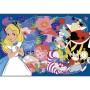 Puzzle Alicia en el Pais de las Maravillas Disney 104pzs