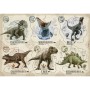 Puzzle Jurassic World 104pzs