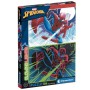 Puzzle glowing Spiderman Marvel 104pzs