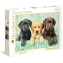 Puzzle Los Tres Labradores 1000pzs