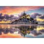 Puzzle Le Magnifique Mont Saint-Michel 1000pzs