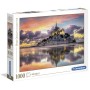 Puzzle Le Magnifique Mont Saint-Michel 1000pzs