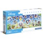 Puzzle Panorama Disney Classic 1000pzs