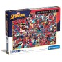 Puzzle Impossible Spiderman Marvel 1000pzs