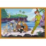 Puzzle cubo Classic Disney 6pzs