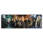 Puzzle Panorama Personajes Harry Potter 1000pz