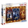 Puzzle Harry, Ron y Hermione Harry Potter 104pz