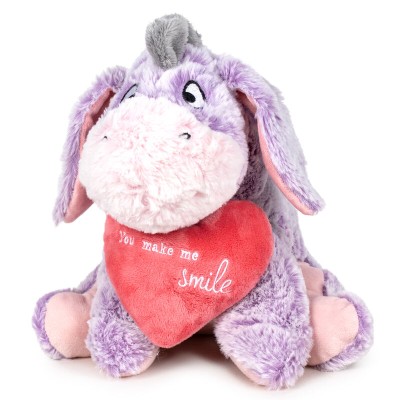 Peluche corazon Igor Winnie the Pooh Disney soft 30cm