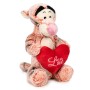 Peluche corazon Tigger Winnie the Pooh Disney soft 30cm