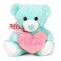 Peluche Corazon Animales 28cm surtido