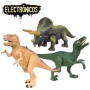 Pack 11 Dinosaurios luces y sonido surtido