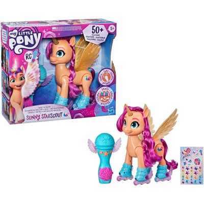 Muñeca Sunny Starscout cantante My Little Pony