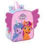 Mochila Wild & Free My Little Pony 27cm adaptable