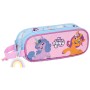 Portatodo Wild & Free My Little Pony doble